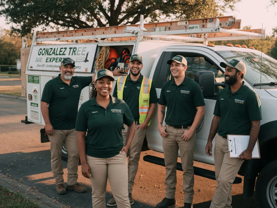 Tree Service company in Ansley, NE